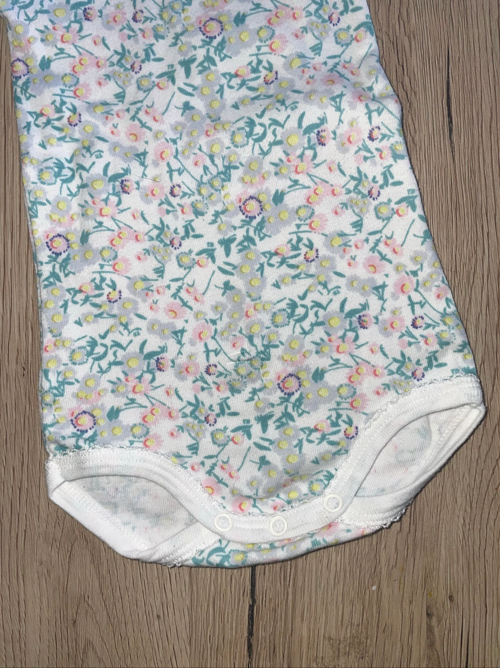 Bodie short sleeves 6 months 67 cm Petit Bateau – photo 2